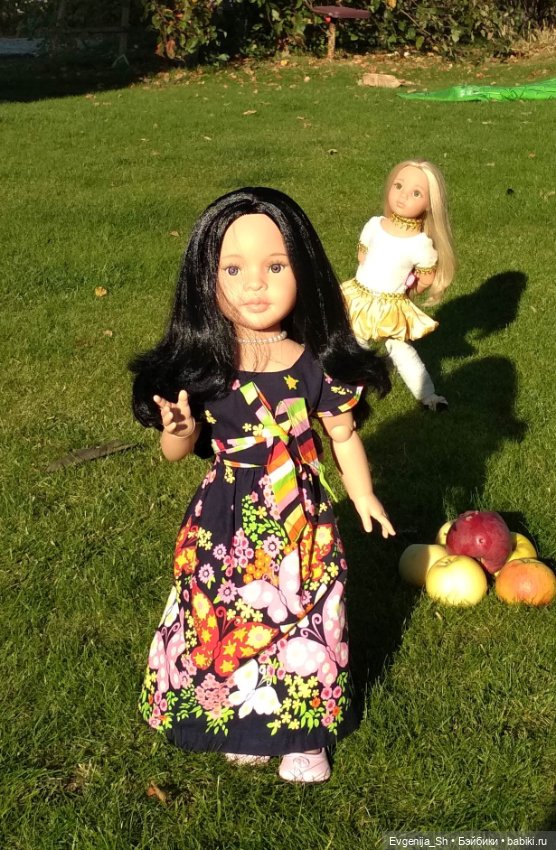 Купить куклу, чтобы продать... А потом снова купить (фото 3)