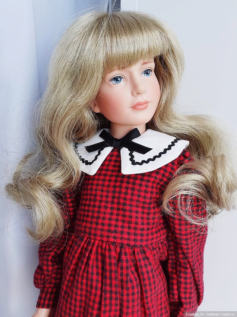 Купить куклу, чтобы продать... А потом снова купить