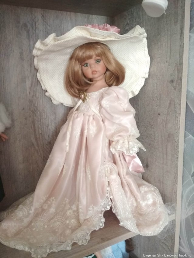 Купить куклу, чтобы продать... А потом снова купить (фото 4)