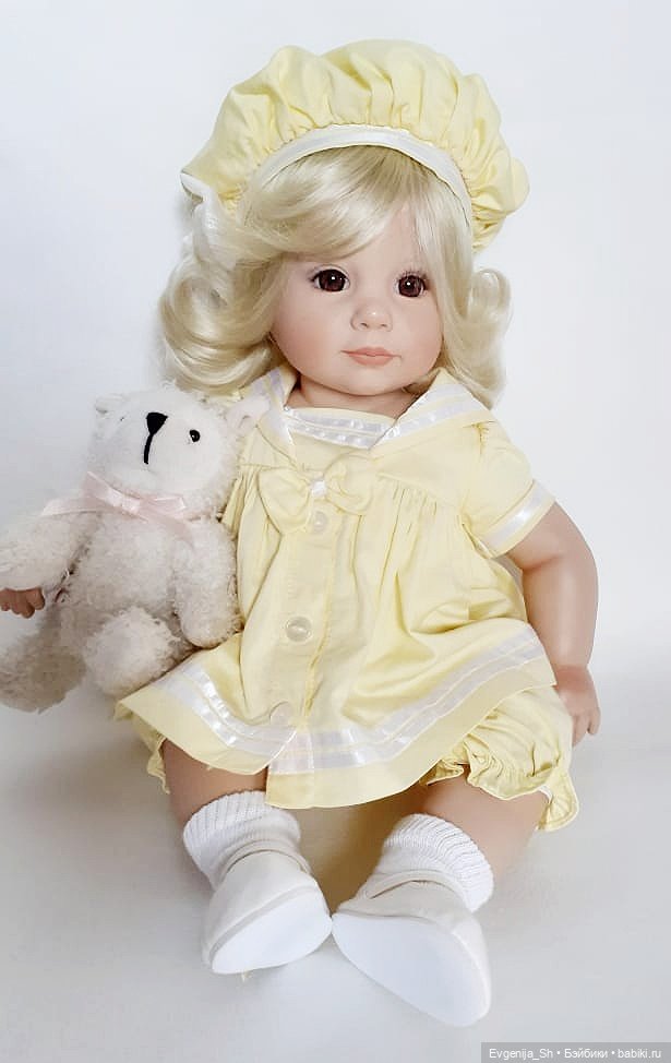 Купить куклу, чтобы продать... А потом снова купить