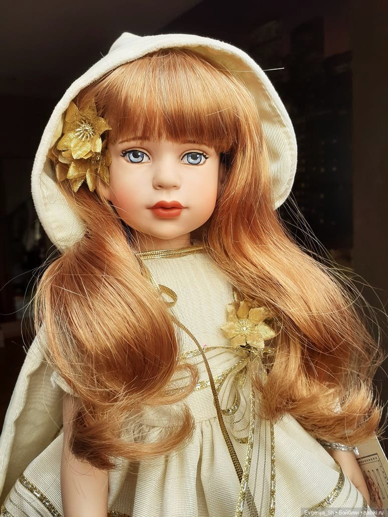 Купить куклу, чтобы продать... А потом снова купить