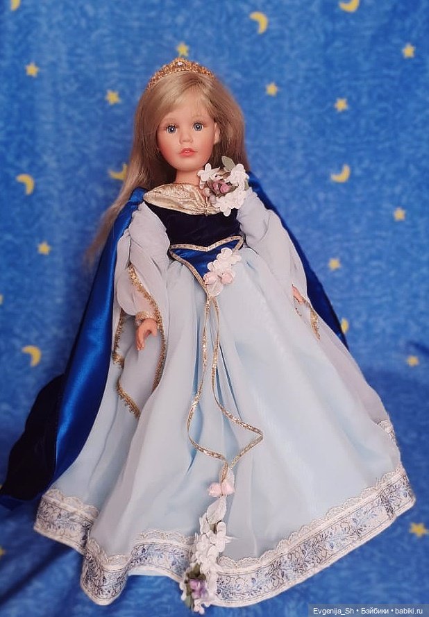 Купить куклу, чтобы продать... А потом снова купить