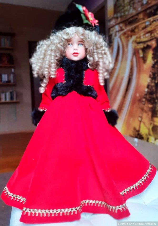 Купить куклу, чтобы продать... А потом снова купить