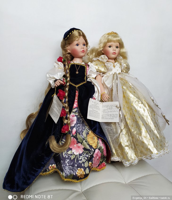 Купить куклу, чтобы продать... А потом снова купить (фото 9)