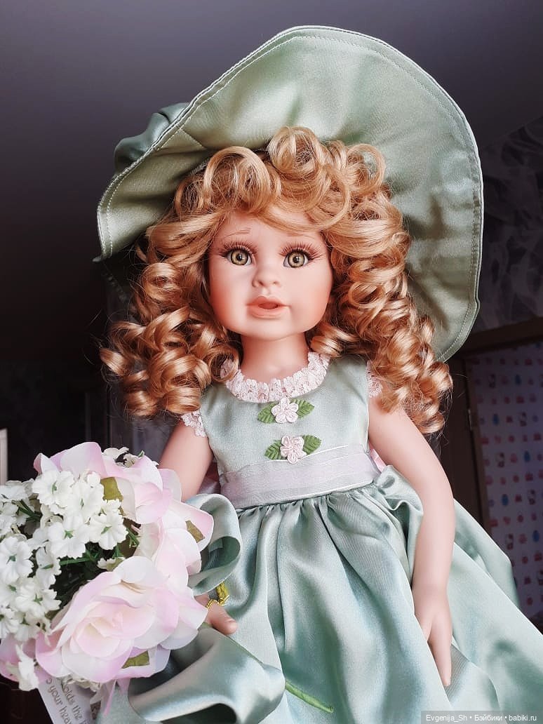 Купить куклу, чтобы продать... А потом снова купить