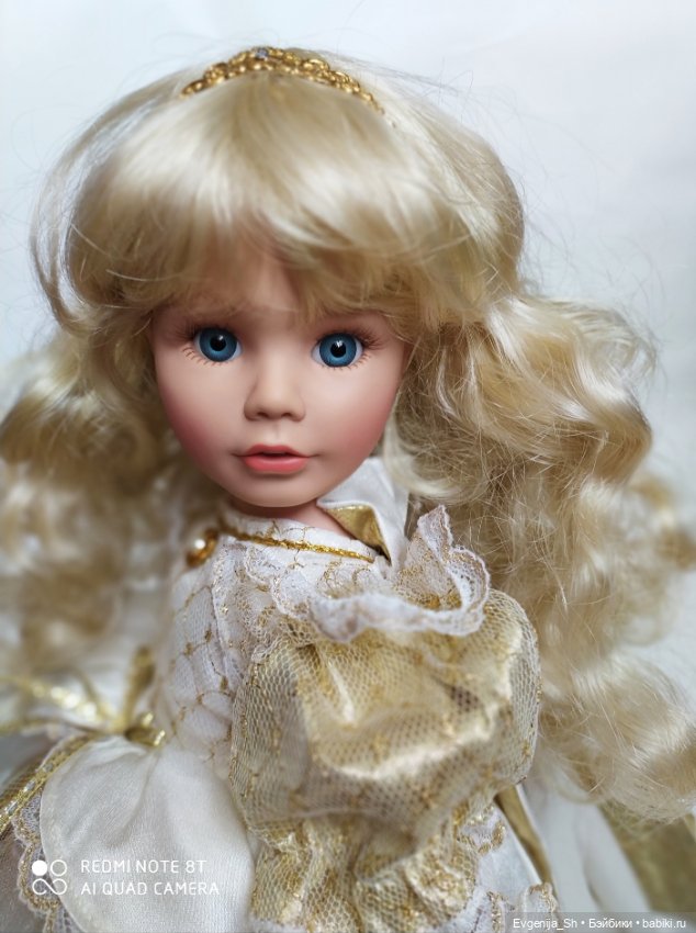 Купить куклу, чтобы продать... А потом снова купить