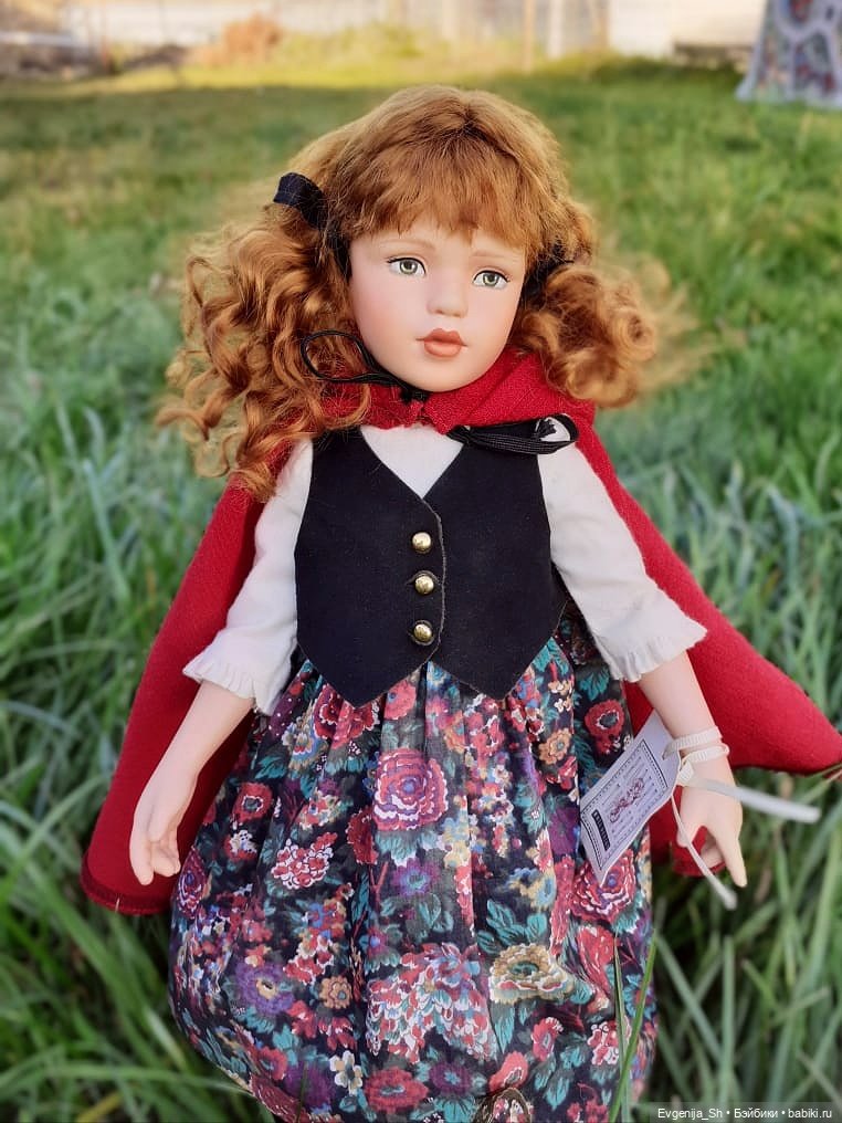 Купить куклу, чтобы продать... А потом снова купить