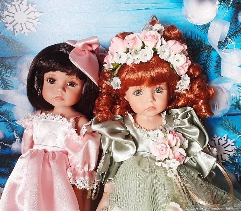 Купить куклу, чтобы продать... А потом снова купить