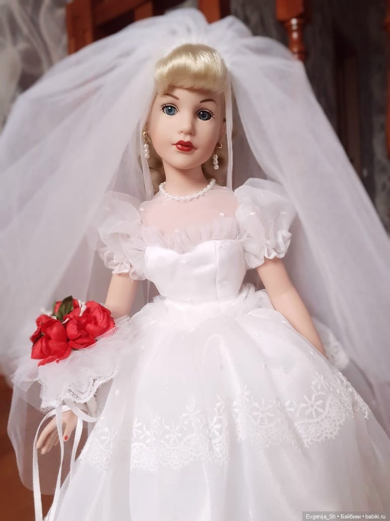 Купить куклу, чтобы продать... А потом снова купить