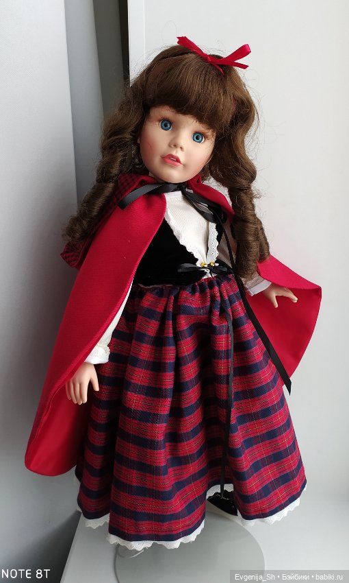 Купить куклу, чтобы продать... А потом снова купить