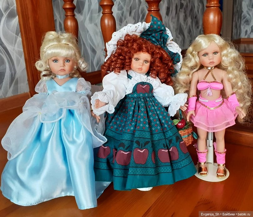 Купить куклу, чтобы продать... А потом снова купить (фото 5)