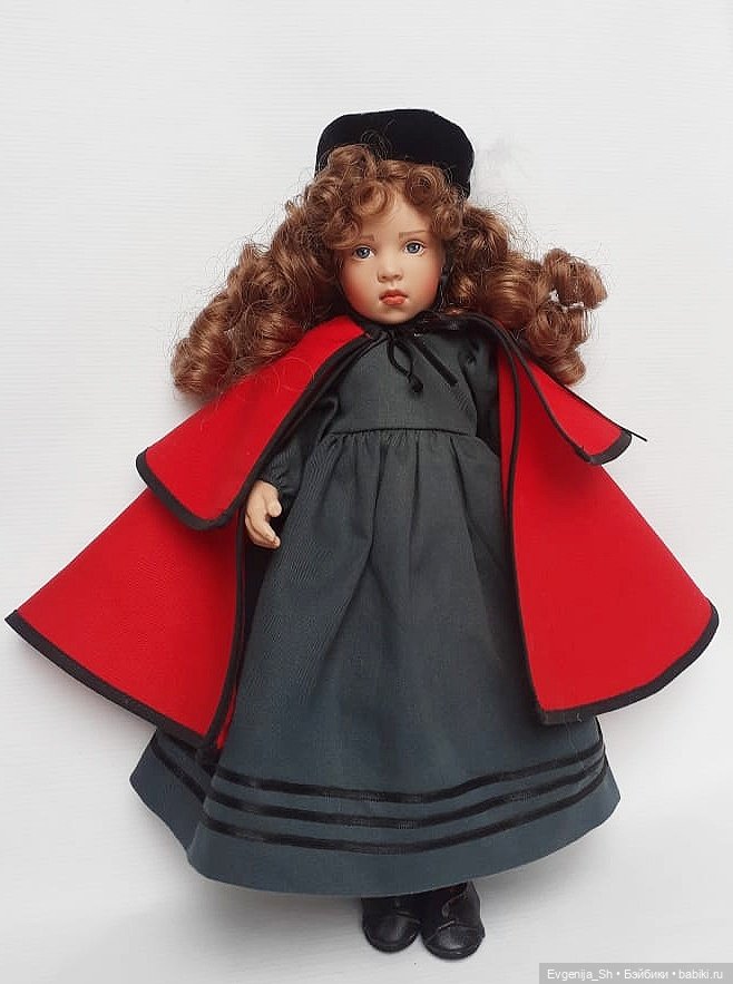 Купить куклу, чтобы продать... А потом снова купить