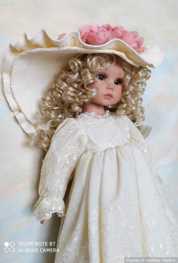 Купить куклу, чтобы продать... А потом снова купить