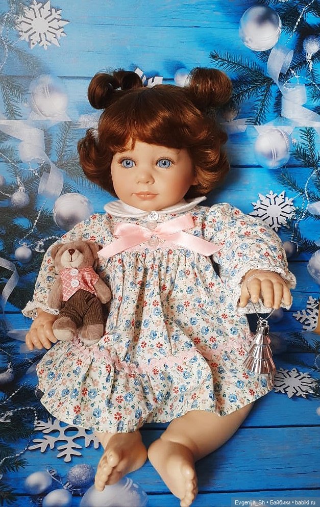 Купить куклу, чтобы продать... А потом снова купить