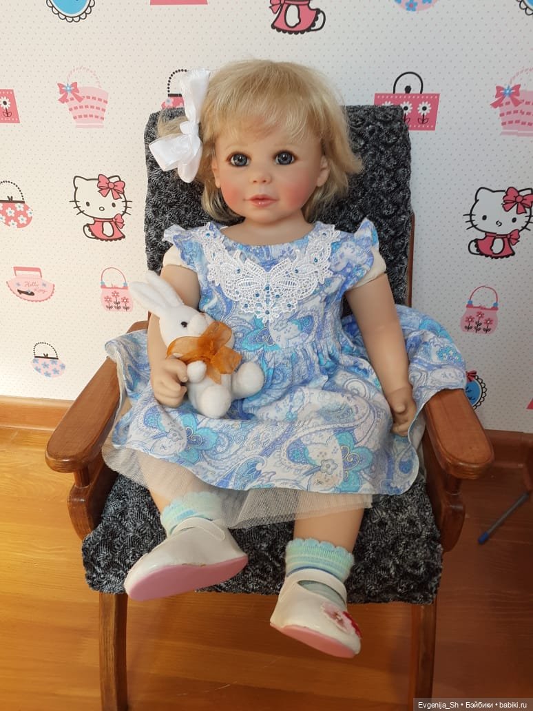 Купить куклу, чтобы продать... А потом снова купить