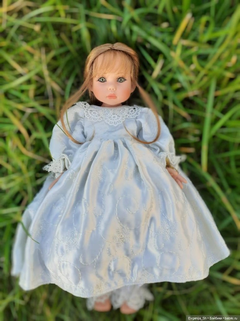 Купить куклу, чтобы продать... А потом снова купить