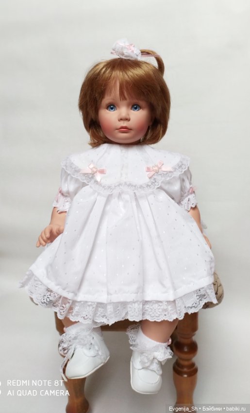 Купить куклу, чтобы продать... А потом снова купить