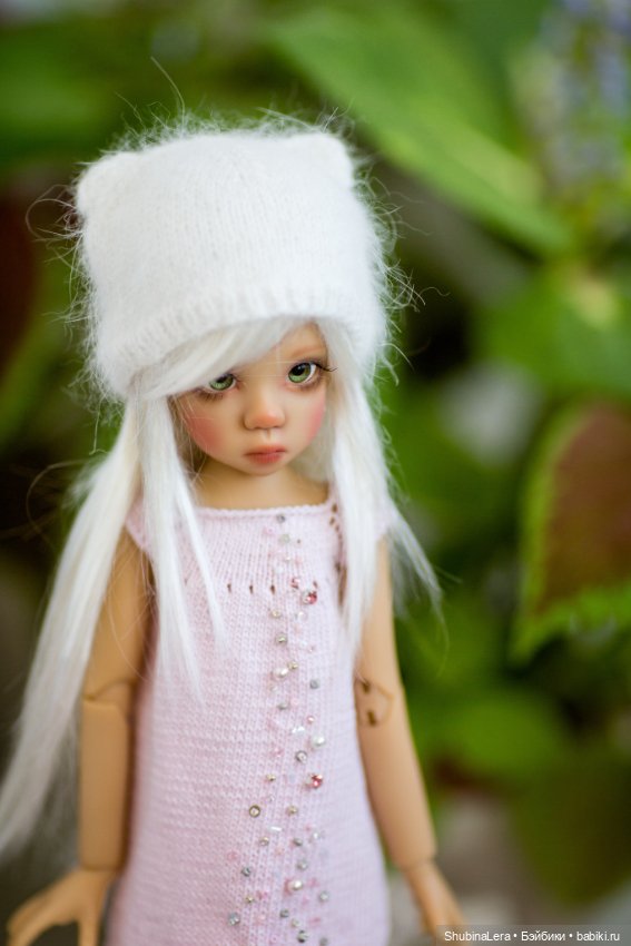 Моя Мисси — Куклы Kaye Wiggs (Кайе Виггс): авторские BJD (БЖД) (фото 2)