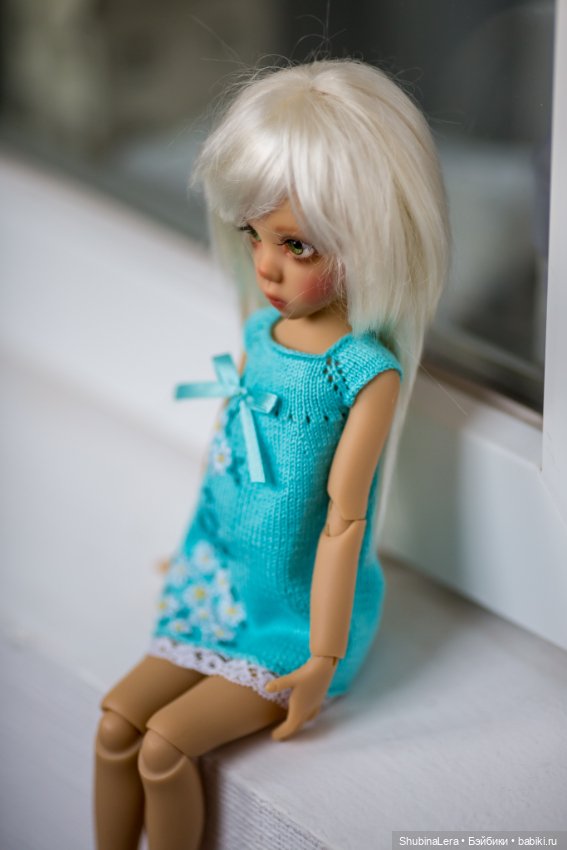 Моя Мисси — Куклы Kaye Wiggs (Кайе Виггс): авторские BJD (БЖД) (фото 5)