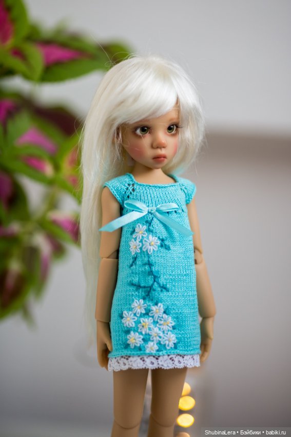 Моя Мисси — Куклы Kaye Wiggs (Кайе Виггс): авторские BJD (БЖД) (фото 4)