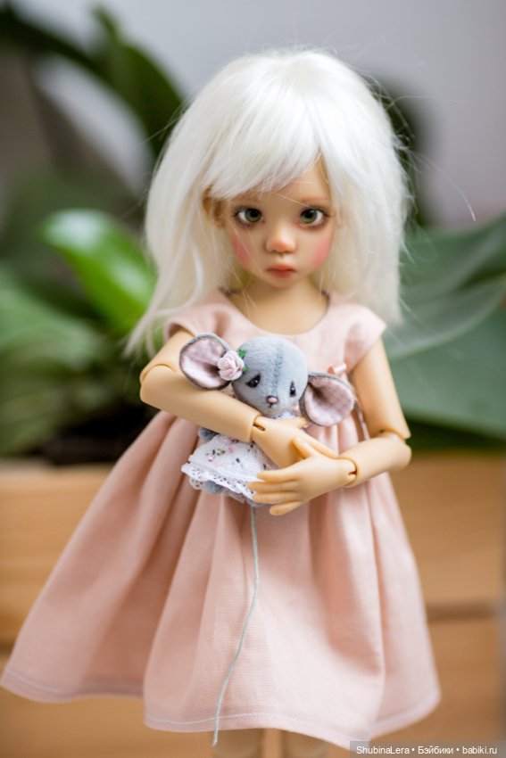 Моя Мисси — Куклы Kaye Wiggs (Кайе Виггс): авторские BJD (БЖД) (фото 3)