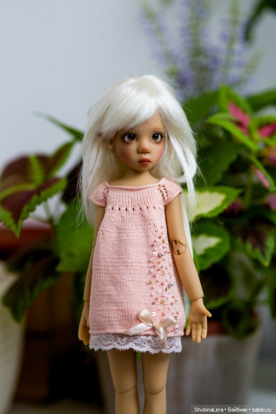 Моя Мисси — Куклы Kaye Wiggs (Кайе Виггс): авторские BJD (БЖД) (фото 7)