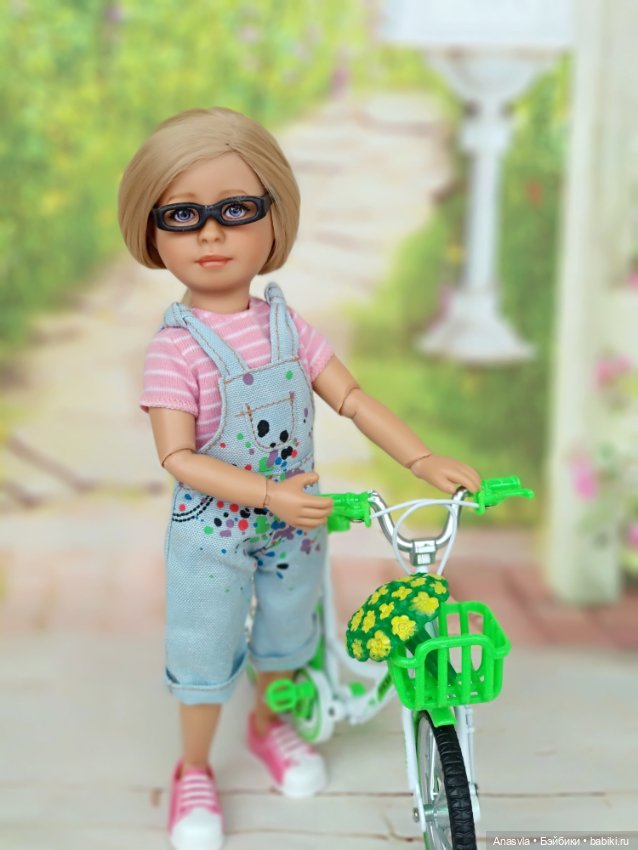 Вероничкины будни — ООАК и репейнт игровых кукол: Bratz (фото 7)