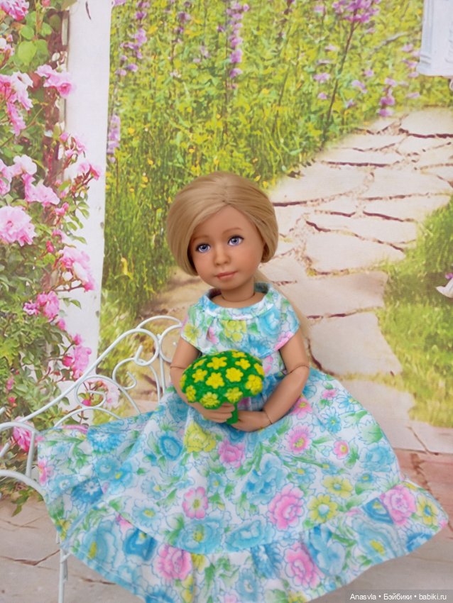 Вероничкины будни — ООАК и репейнт игровых кукол: Bratz