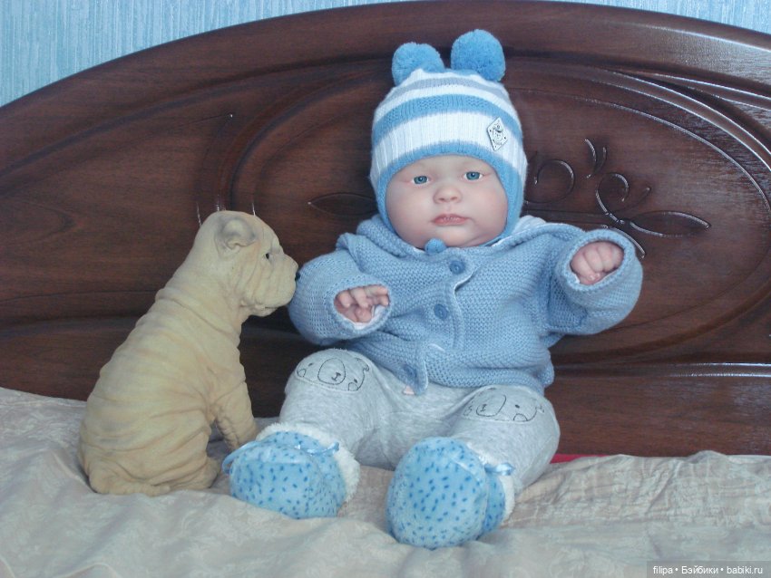 Малыш Арсений. Не много фоточек