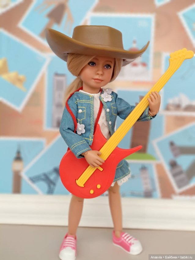 Вероничкины будни — ООАК и репейнт игровых кукол: Bratz (фото 8)