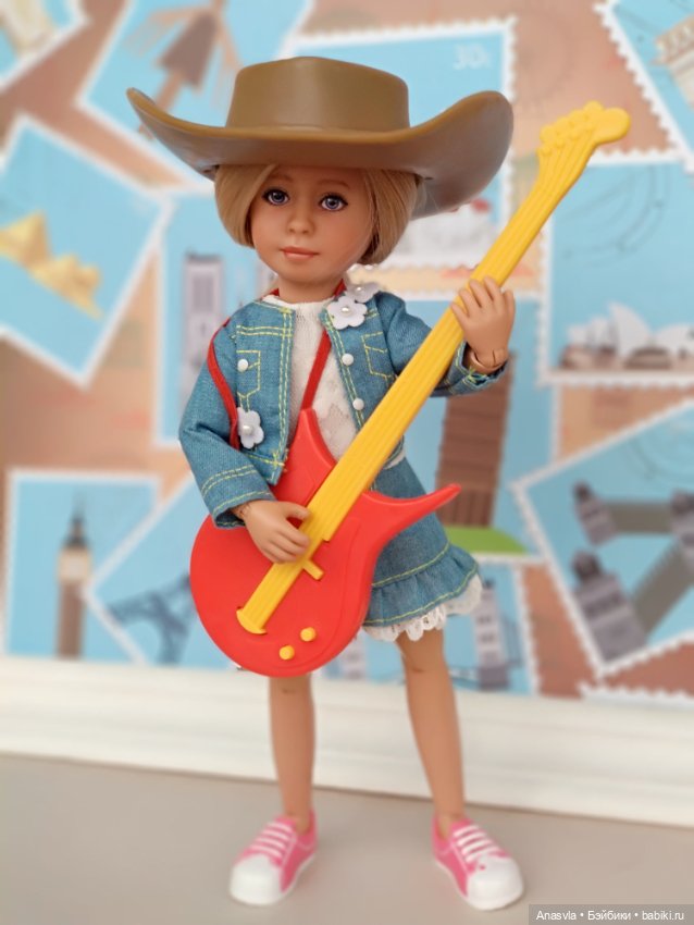 Вероничкины будни — ООАК и репейнт игровых кукол: Bratz (фото 9)