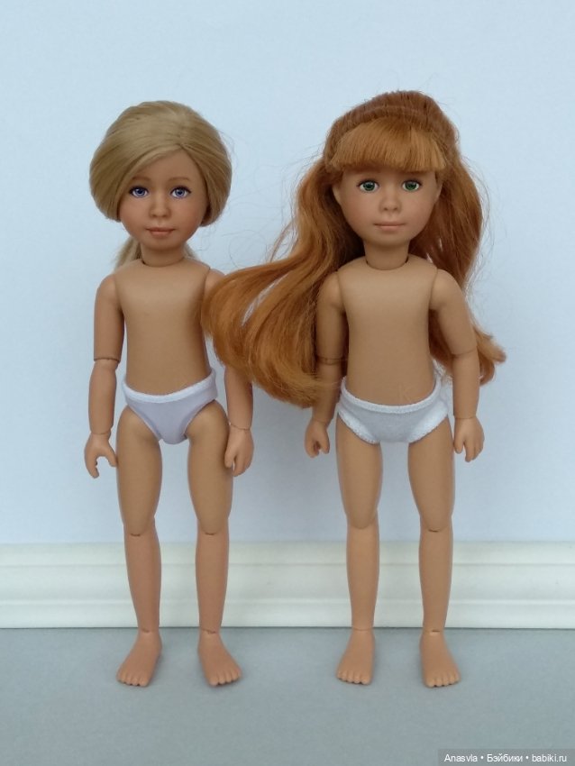 Вероничкины будни — ООАК и репейнт игровых кукол: Bratz