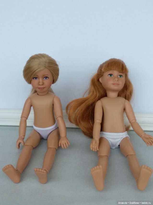 Вероничкины будни — ООАК и репейнт игровых кукол: Bratz