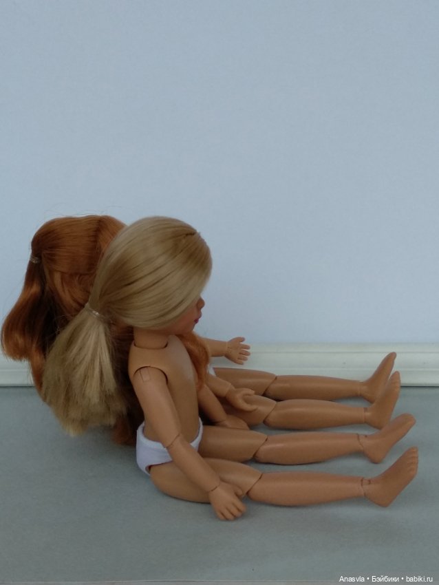 Вероничкины будни — ООАК и репейнт игровых кукол: Bratz