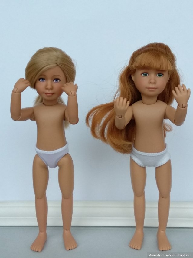 Вероничкины будни — ООАК и репейнт игровых кукол: Bratz