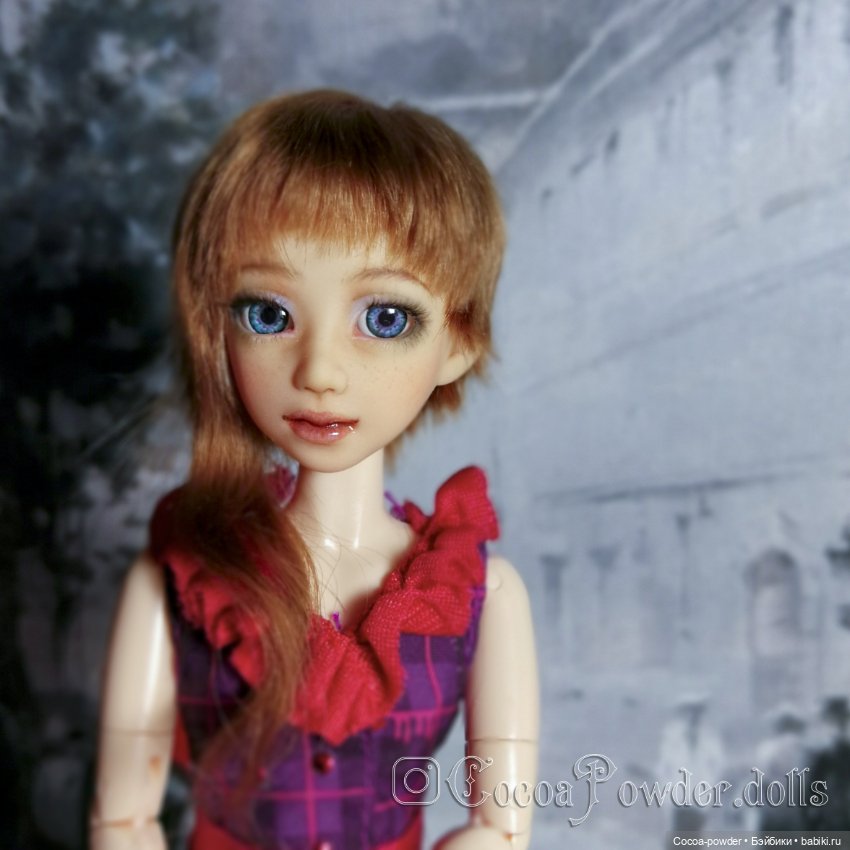 Сестренки Харуки — ООАК и репейнт игровых кукол: Bratz (фото 6)