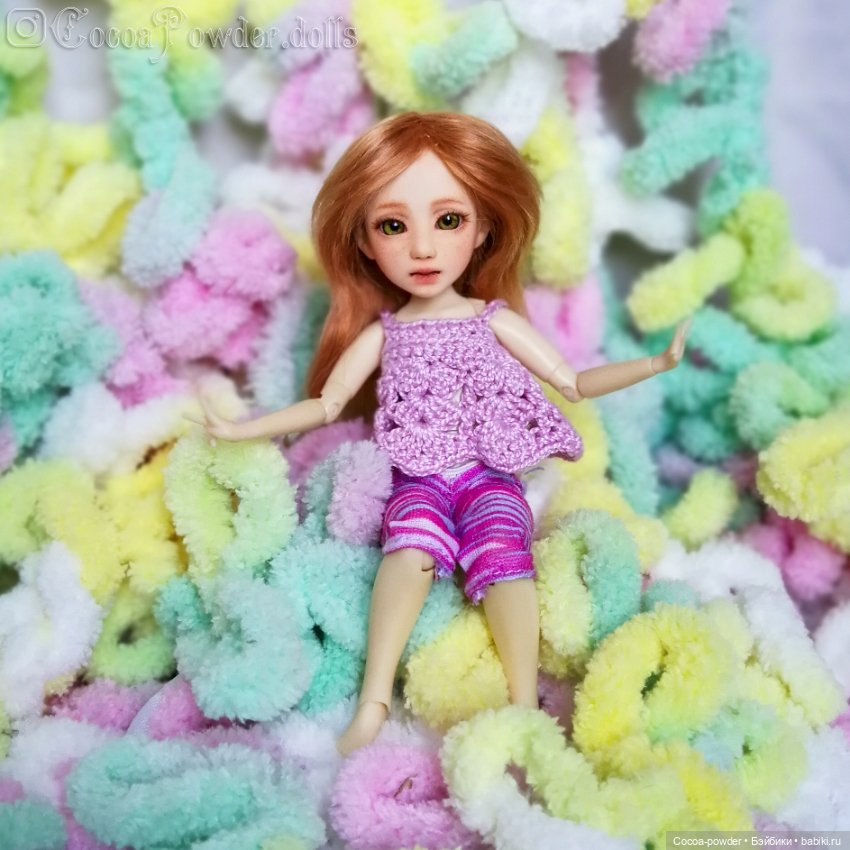 Сестренки Харуки — ООАК и репейнт игровых кукол: Bratz (фото 2)