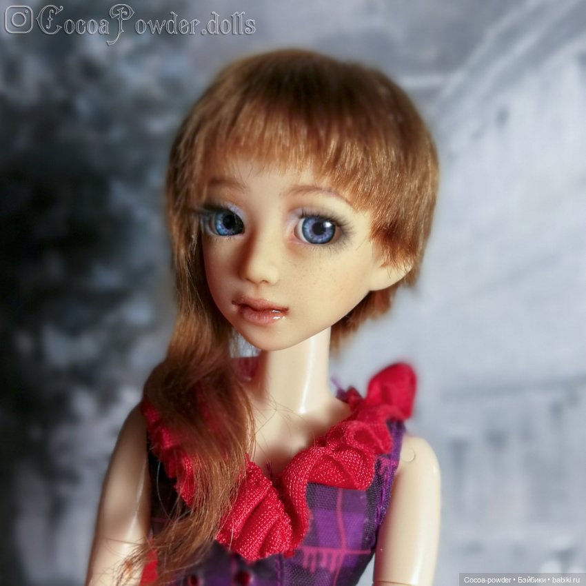 Сестренки Харуки — ООАК и репейнт игровых кукол: Bratz (фото 5)