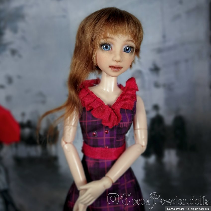 Сестренки Харуки — ООАК и репейнт игровых кукол: Bratz (фото 10)