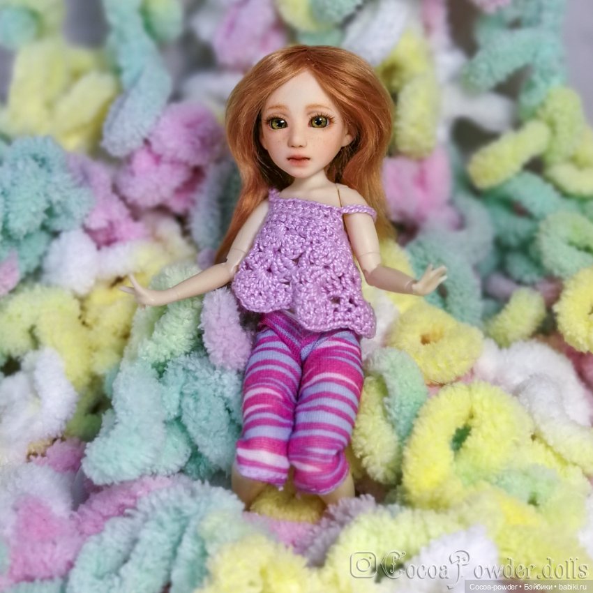 Сестренки Харуки — ООАК и репейнт игровых кукол: Bratz (фото 3)