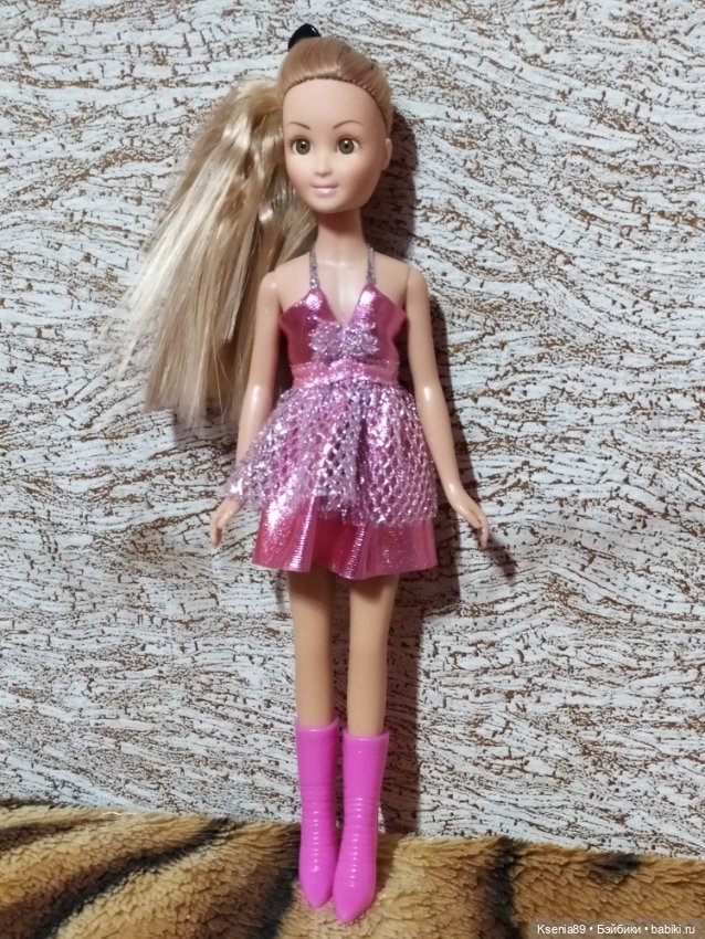 Куколка за 300р — Реставрация и преображение кукол: ремонт