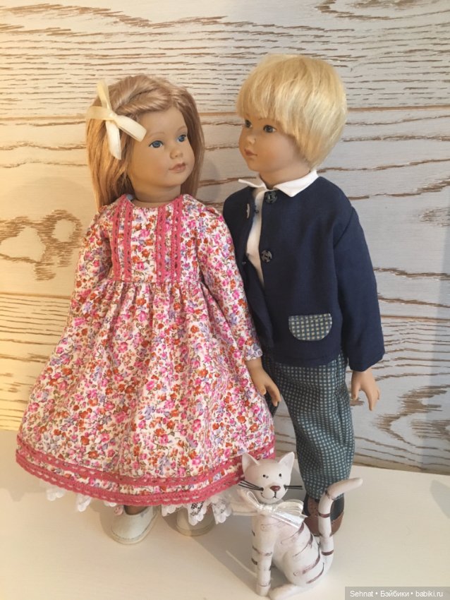 Куклы Heidi Ott — Куклы Heidi Ott (Хайди Отт): Швейцария (фото 5)