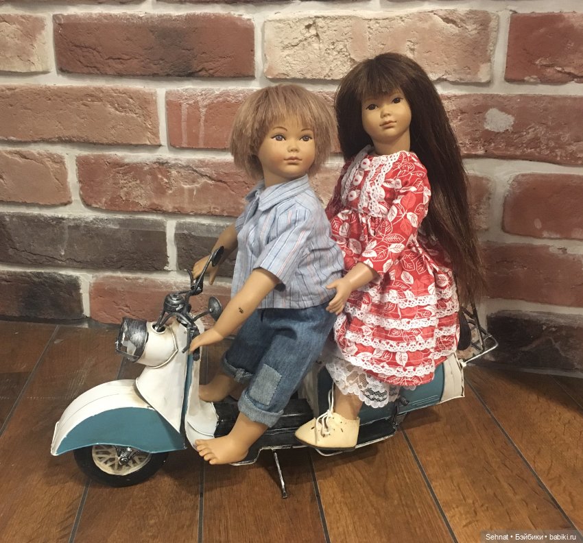 Куклы Heidi Ott — Куклы Heidi Ott (Хайди Отт): Швейцария (фото 10)