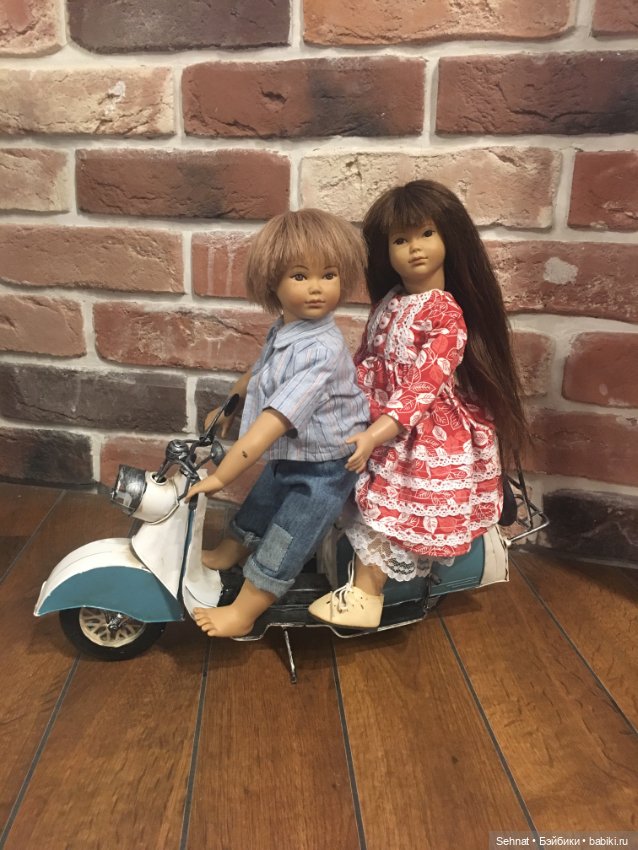 Куклы Heidi Ott — Куклы Heidi Ott (Хайди Отт): Швейцария