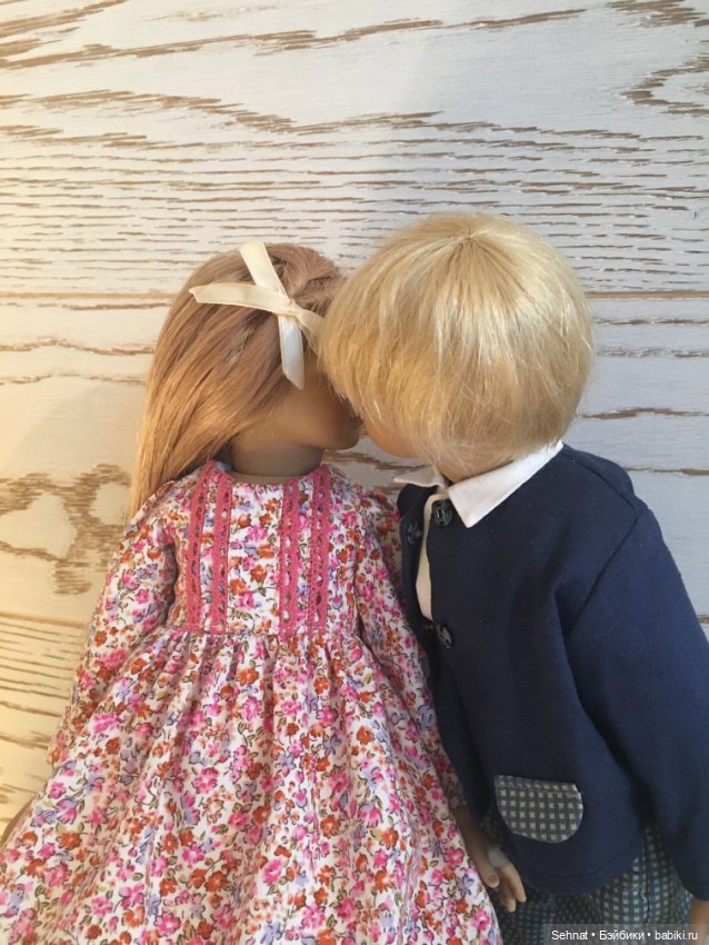 Куклы Heidi Ott — Куклы Heidi Ott (Хайди Отт): Швейцария (фото 6)