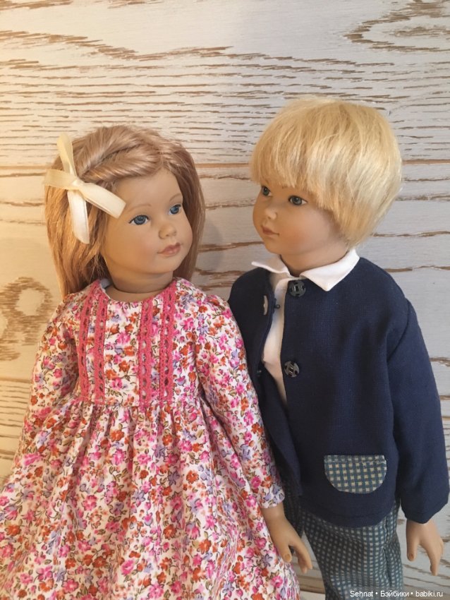 Куклы Heidi Ott — Куклы Heidi Ott (Хайди Отт): Швейцария (фото 4)