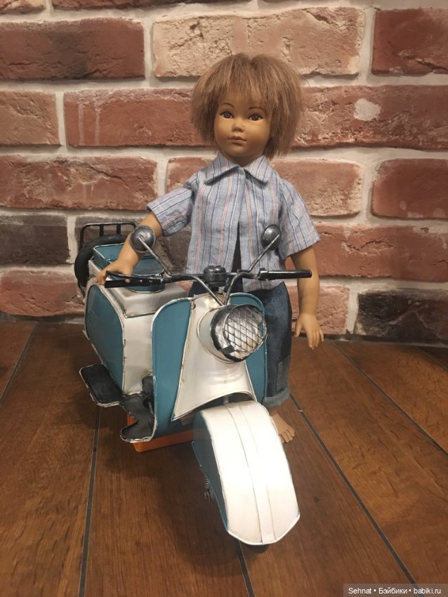 Куклы Heidi Ott — Куклы Heidi Ott (Хайди Отт): Швейцария