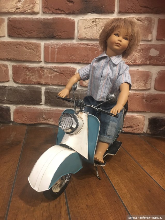 Куклы Heidi Ott — Куклы Heidi Ott (Хайди Отт): Швейцария (фото 7)