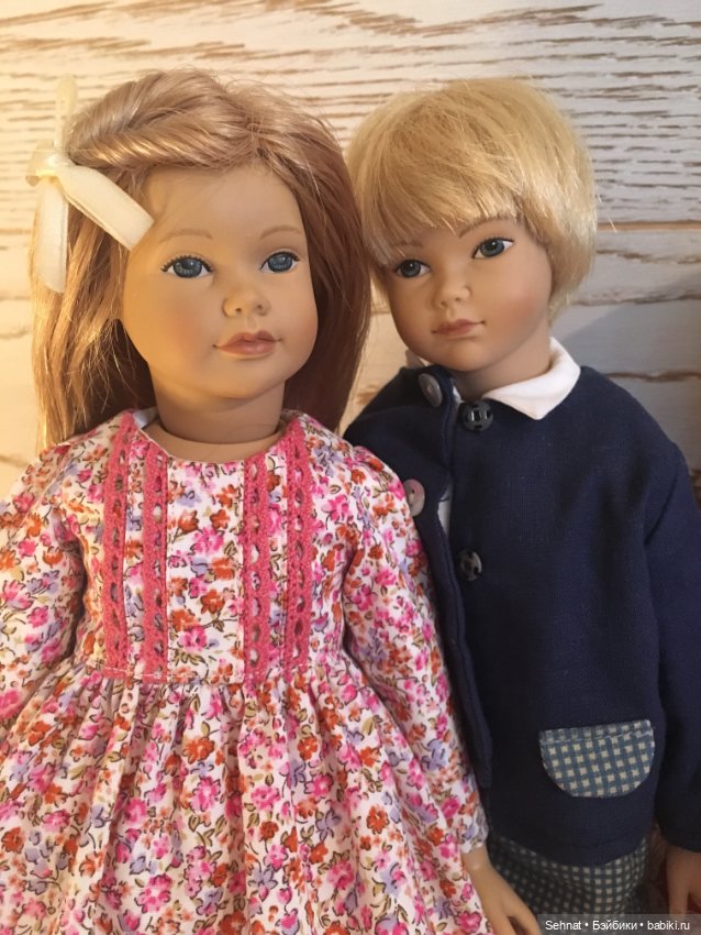 Куклы Heidi Ott — Куклы Heidi Ott (Хайди Отт): Швейцария (фото 2)