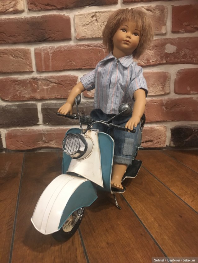 Куклы Heidi Ott — Куклы Heidi Ott (Хайди Отт): Швейцария (фото 8)